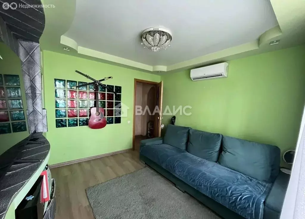 2-комнатная квартира: Москва, Ярославская улица, 9 (46 м) - Фото 2