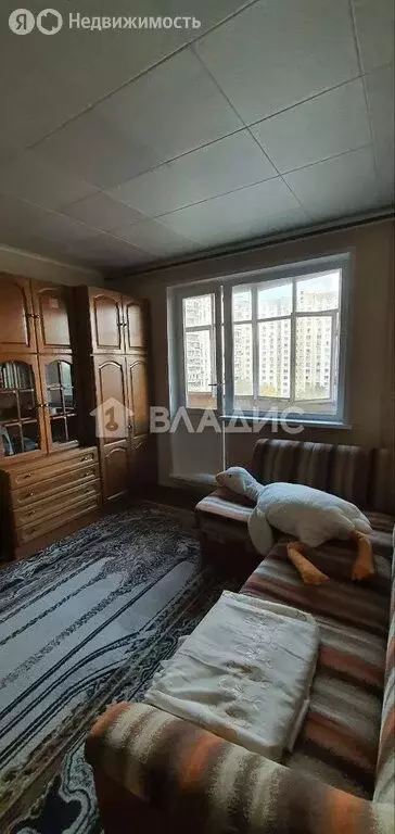 1-комнатная квартира: Москва, Коктебельская улица, 4к3 (38 м) - Фото 1