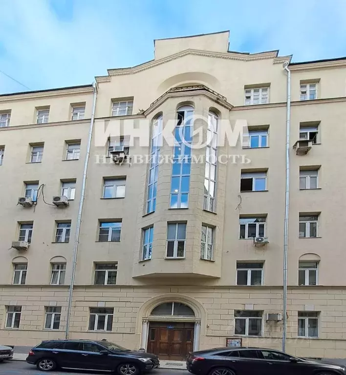 2-к кв. Москва Малая Бронная ул., 42/14 (56.0 м) - Фото 1