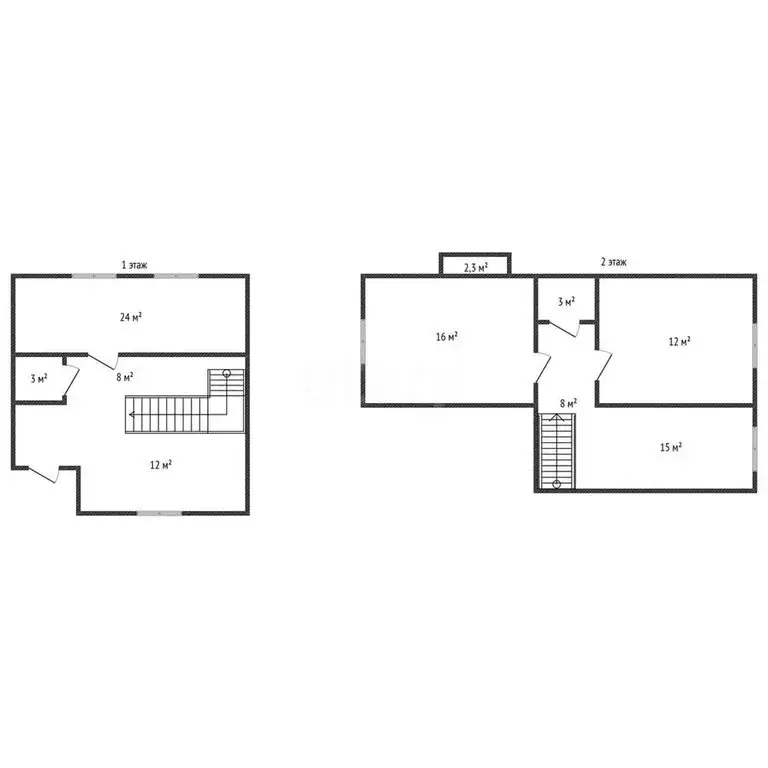 Дом в село Зеленоморск, Осетровая улица (100 м) - Фото 1