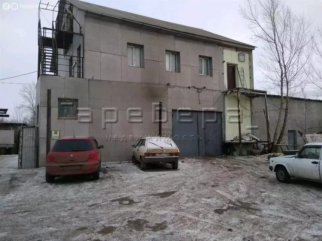 Склад (574 м) - Фото 1