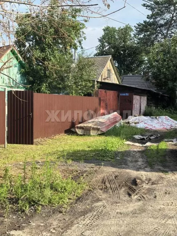 Дом в Кудряшовский, Береговая улица (41.1 м) - Фото 1