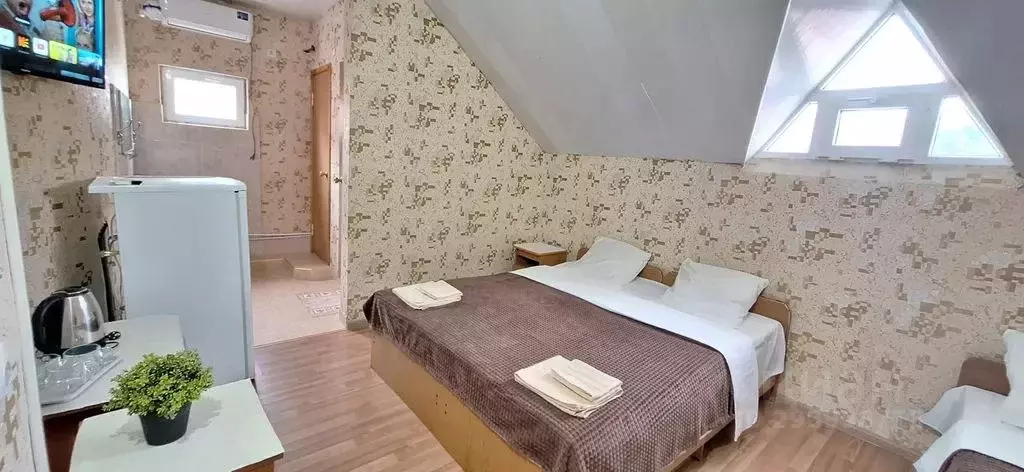 Комната Краснодарский край, Анапа Терская ул., 48А - Фото 0