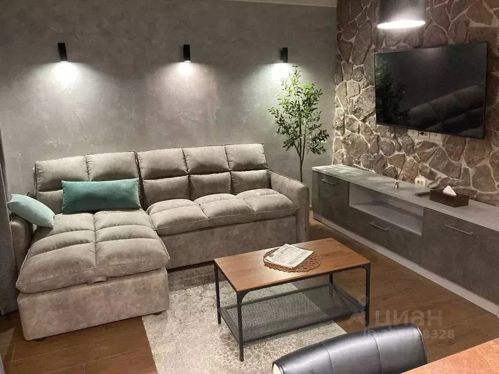 1-к кв. Ярославская область, Рыбинск ул. Чкалова, 65 (45.0 м) - Фото 1