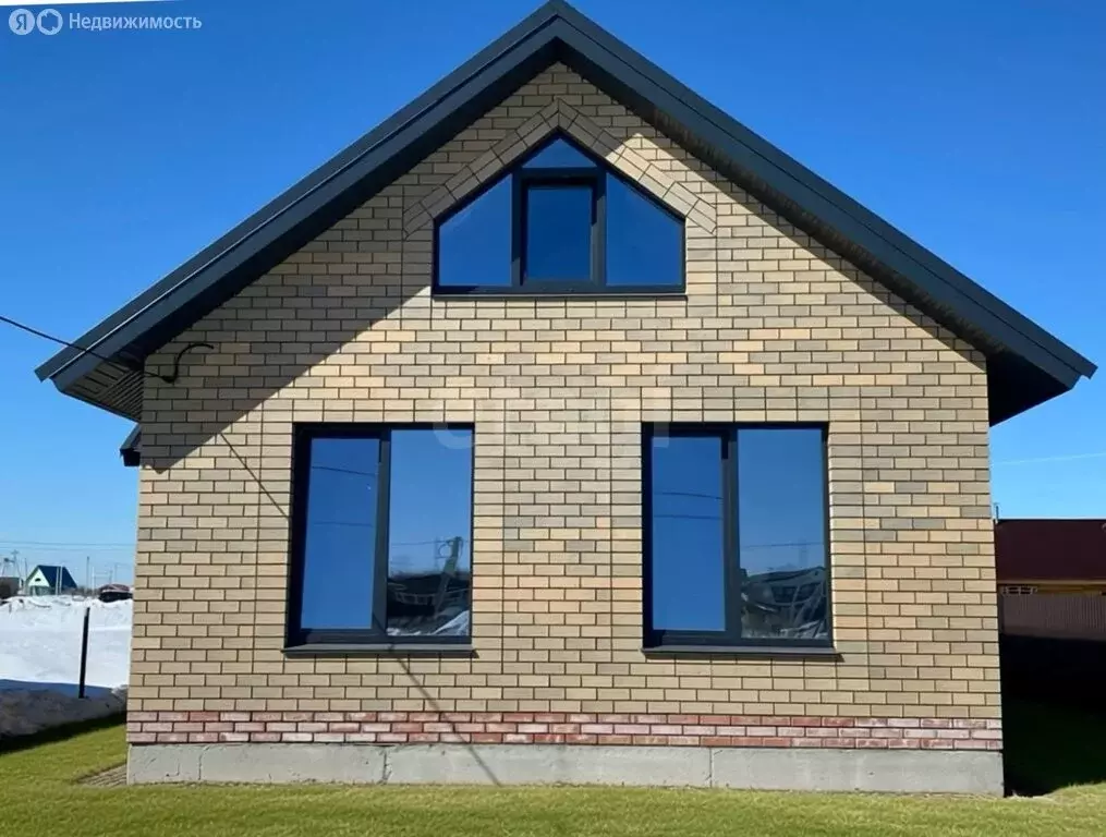 Дом в Уфа, улица Патриотов (122 м) - Фото 2