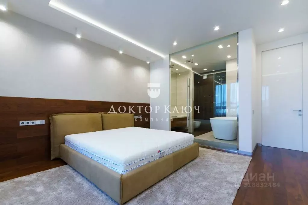 3-к кв. Новосибирская область, Новосибирск ул. Урицкого, 6 (102.0 м) - Фото 1