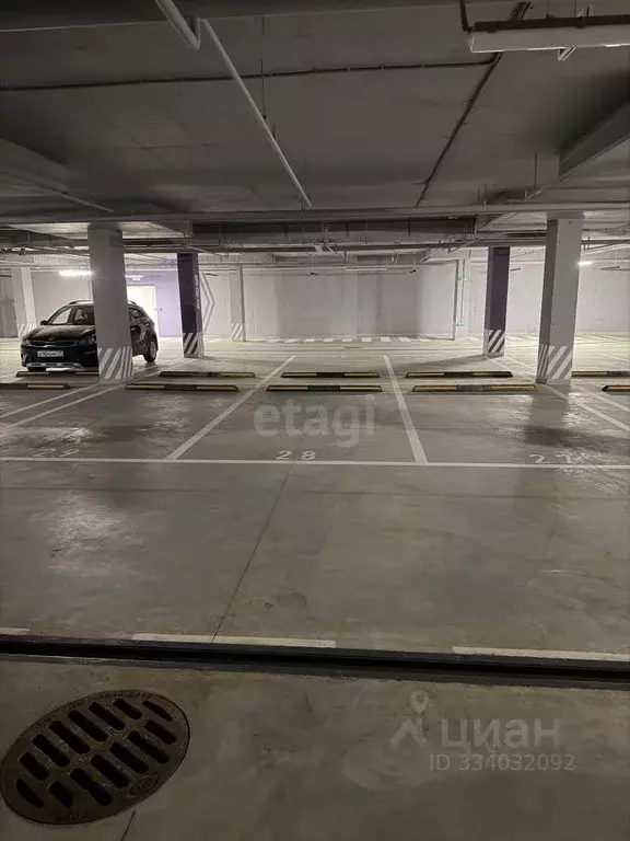 Гараж в Тюменская область, Тюмень ул. Евгения Войнова, 3к2 (13 м) - Фото 2