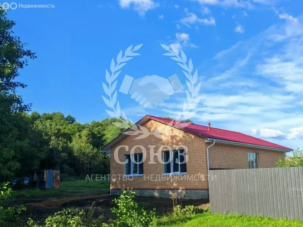 Дом в Новоскаковское, Солнечная улица (78 м) - Фото 0