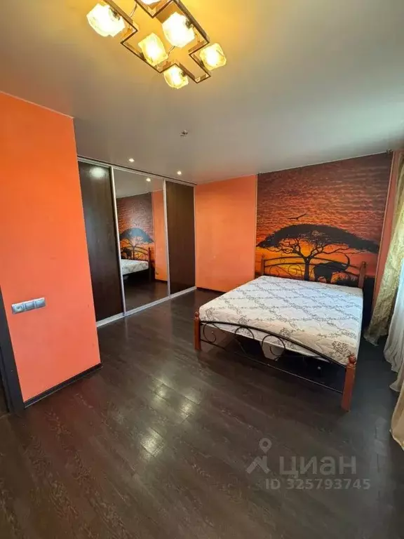 3-к кв. Томская область, Томск просп. Фрунзе, 123/1 (90.0 м) - Фото 1