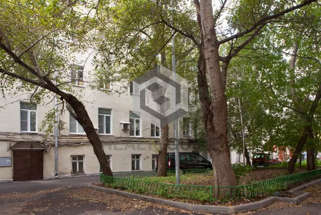 Торговая площадь в Москва Покровский бул., 8С1 (103 м) - Фото 2