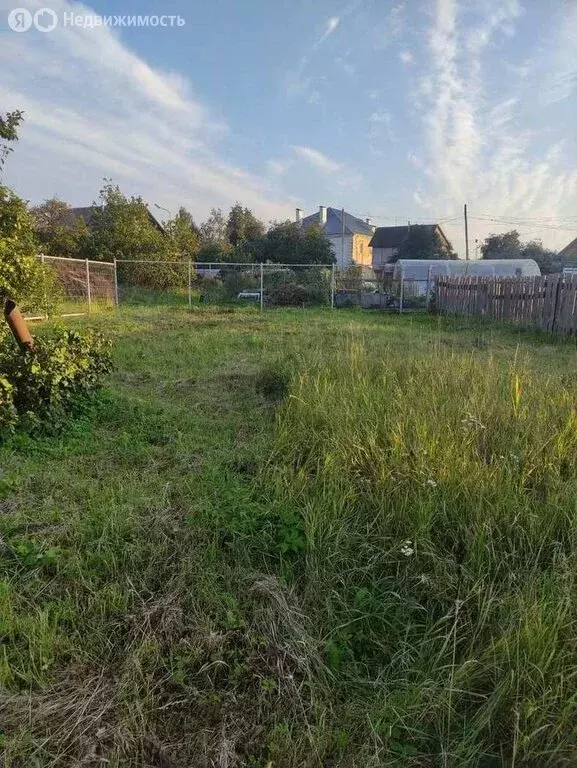 участок в новгородская область, рабочий посёлок шимск, новгородская . - Фото 1