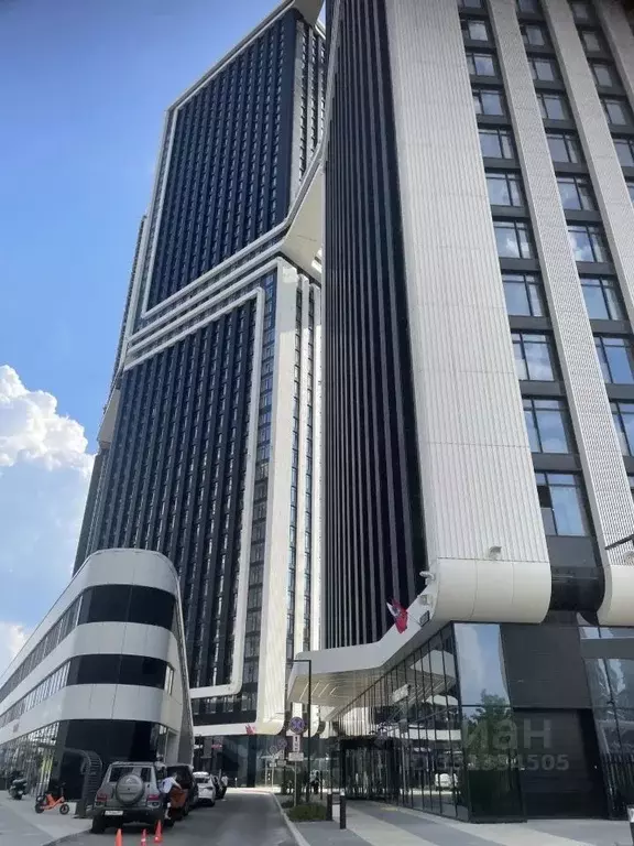 4-к кв. Москва ул. Василия Ланового, 6к2 (130.0 м) - Фото 1