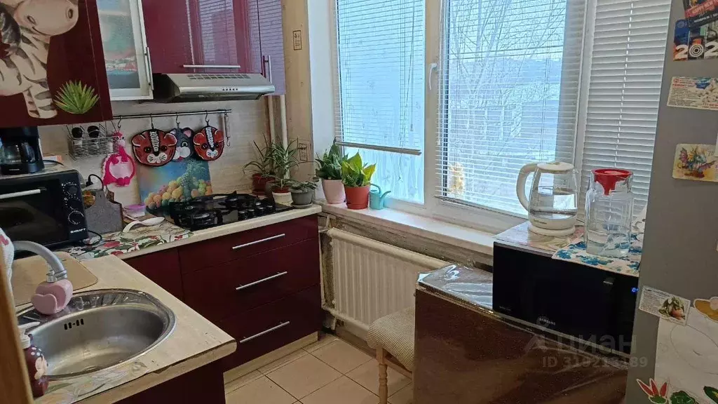 Квартира, 1 комната, 29.4 м - Фото 0