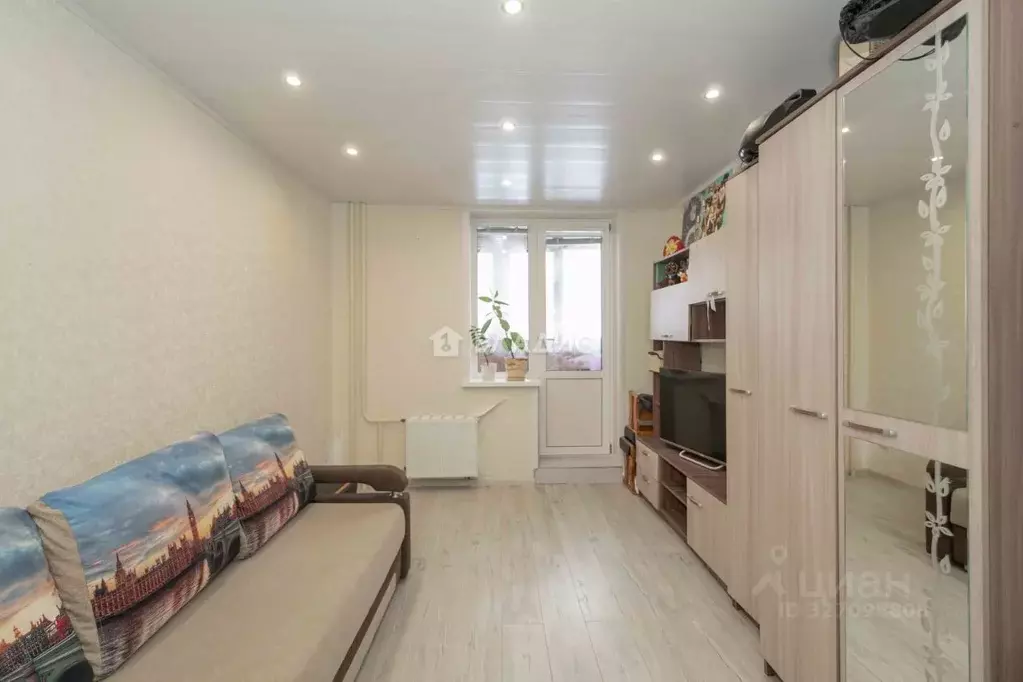 Студия Владимирская область, Владимир Добросельская ул., 188Г (25.0 м) - Фото 1