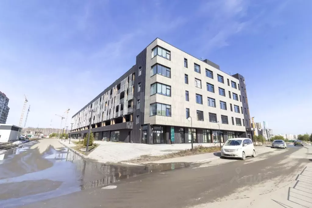 Гараж в Тюменская область, Тюменский муниципальный округ, д. Дударева ... - Фото 2