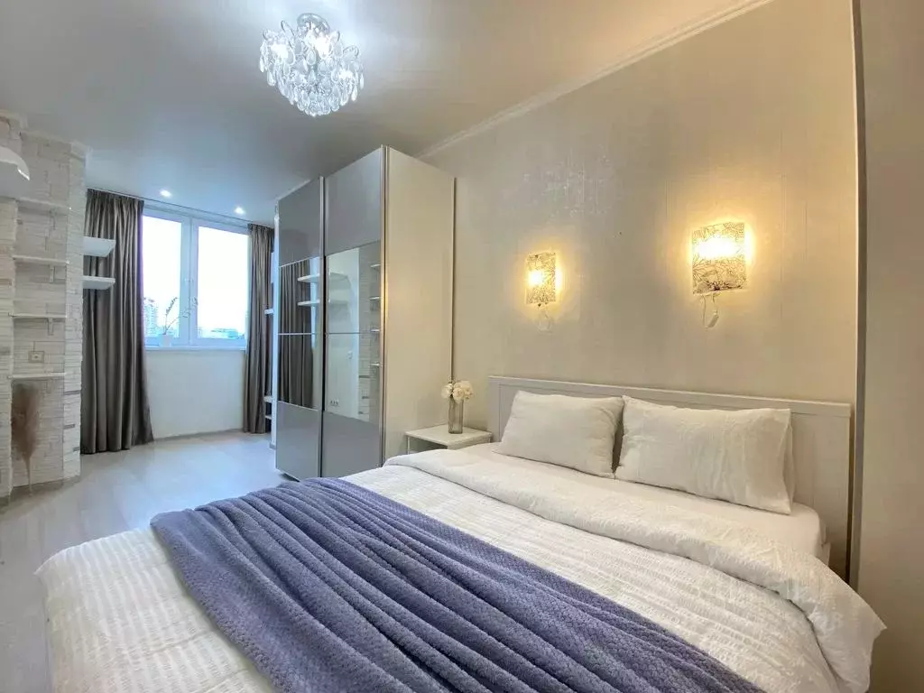 1-к кв. Московская область, Красногорск ул. Молодежная, 3 (40.0 м) - Фото 1