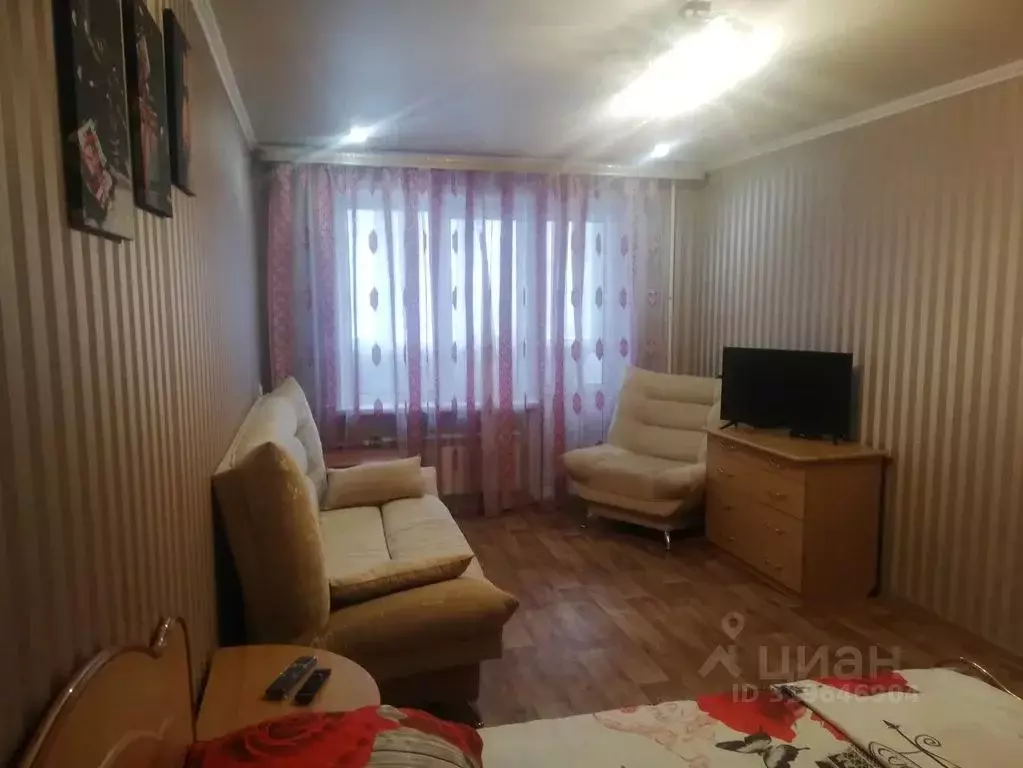 1-к кв. Татарстан, Казань ул. Четаева, 51 (33.0 м) - Фото 1