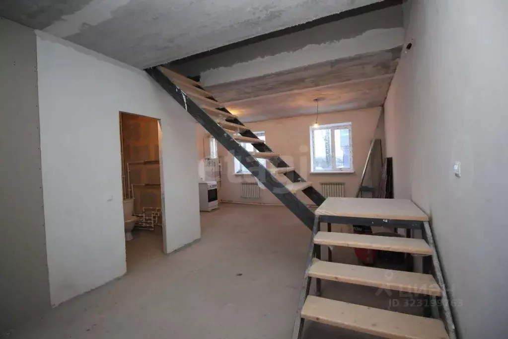 3-к кв. Вологодская область, Шекснинский муниципальный округ, д. ... - Фото 1