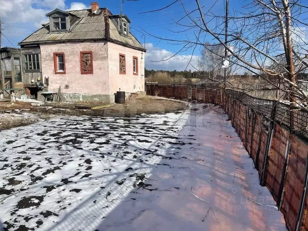 Дом в Иркутская область, Ангарск Автомобилист СНТ, 59 (59 м) - Фото 1