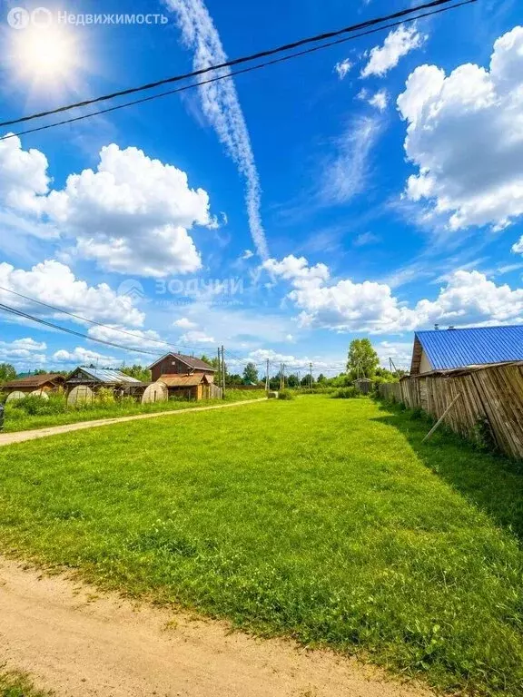 Участок в посёлок городского типа Сосновка, садоводческое товарищество ... - Фото 2