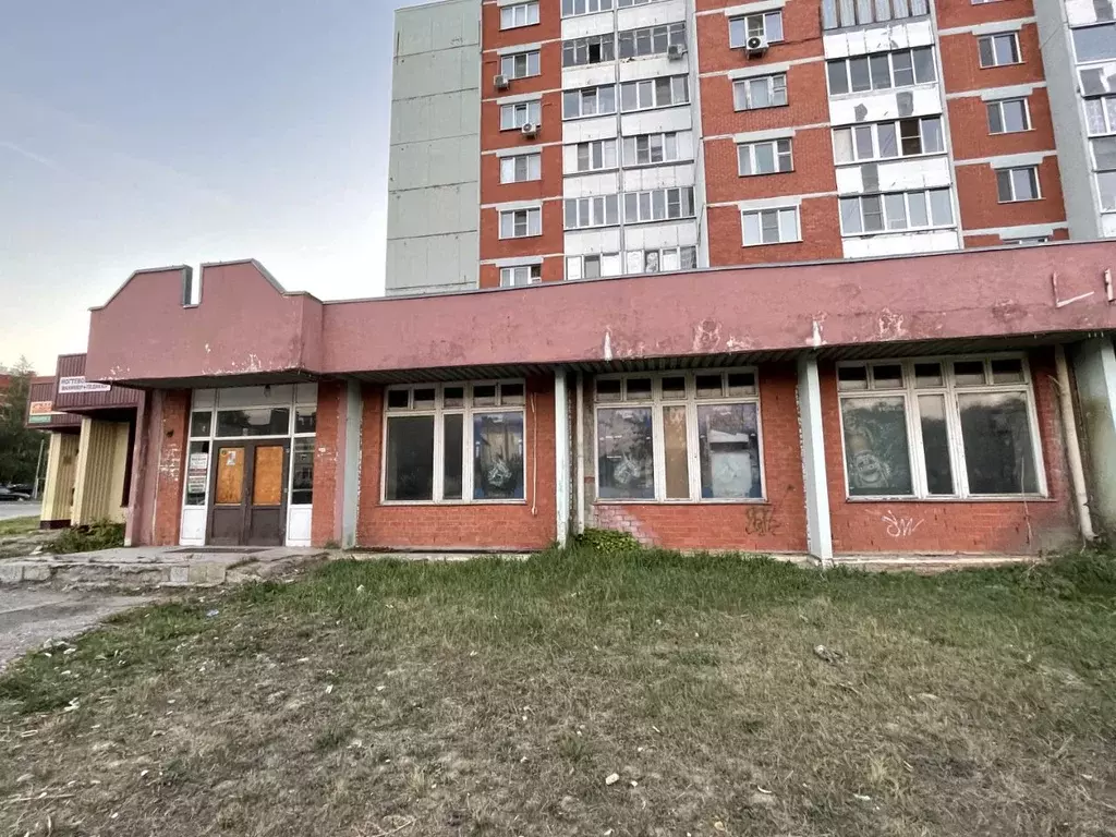 Помещение свободного назначения в Пензенская область, Каменка ... - Фото 0