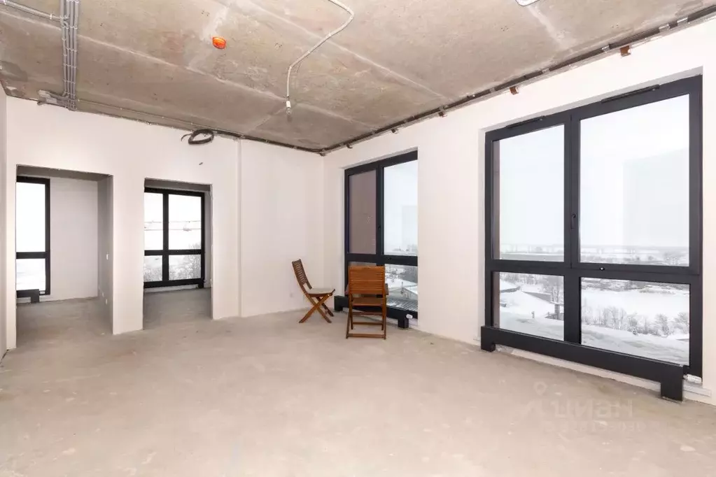 2-к кв. Санкт-Петербург Галерный проезд, 1К2 (59.5 м) - Фото 1