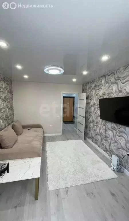 1-комнатная квартира: Нефтекамск, улица Ленина, 82 (31.7 м) - Фото 2