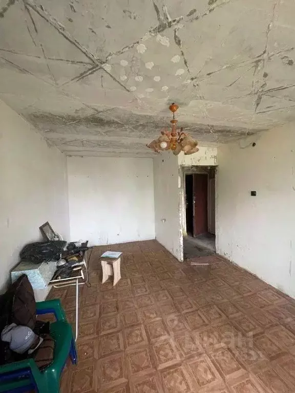 1-к кв. Волгоградская область, Краснослободск Среднеахтубинский район, ... - Фото 2