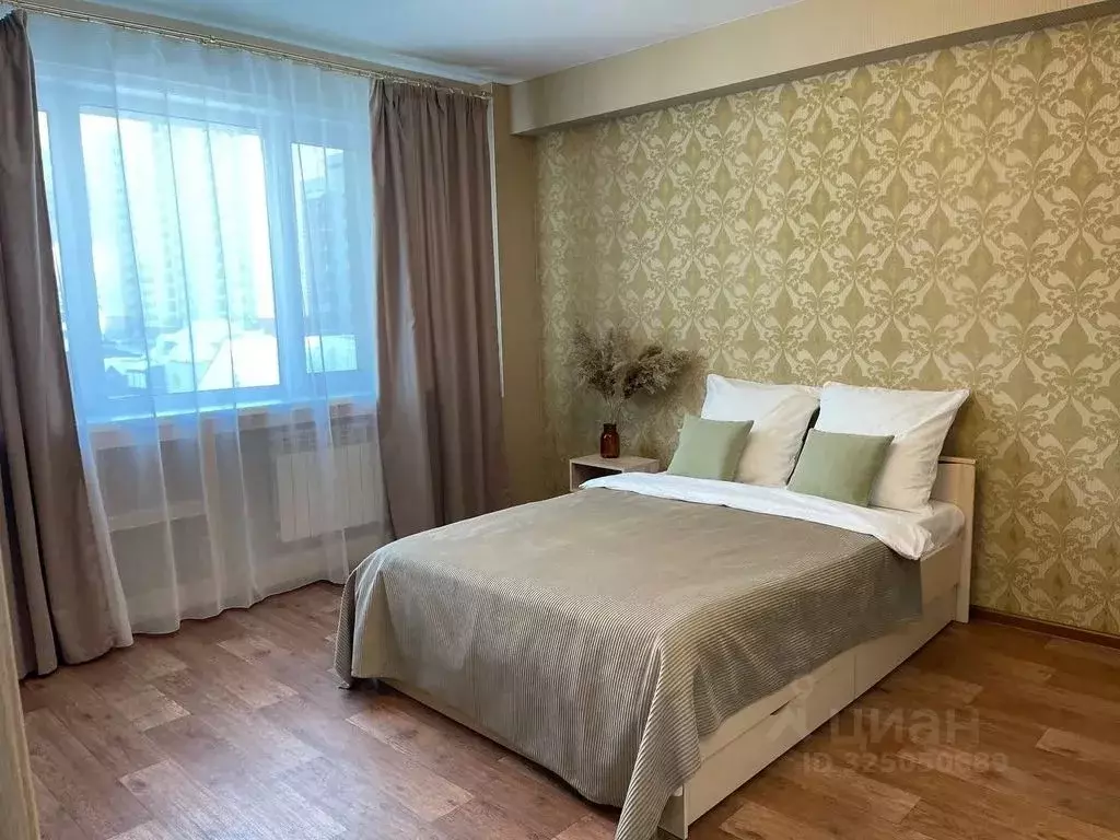 1-к кв. Сахалинская область, Южно-Сахалинск Комсомольская ул., 295Б ... - Фото 1