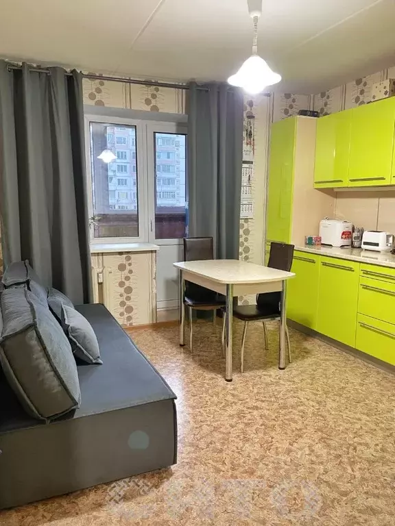 1-к кв. Вологодская область, Череповец просп. Шекснинский, 16 (43.1 м) - Фото 1