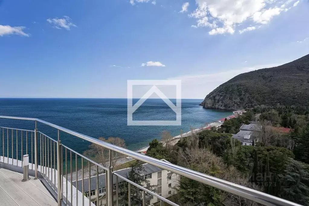 5-к кв. Крым, Алушта муниципальный округ, Партенит пгт ул. Прибрежная, ... - Фото 1