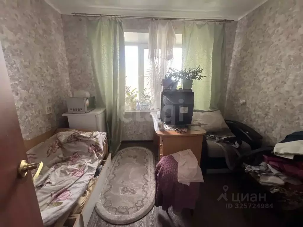 Комната Коми, Сосногорск г. Сосногорск муниципальное образование, 6-й ... - Фото 2