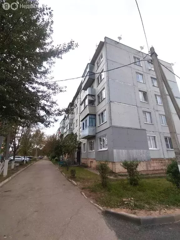 2-комнатная квартира: деревня Жилетово, 1 (45 м) - Фото 0