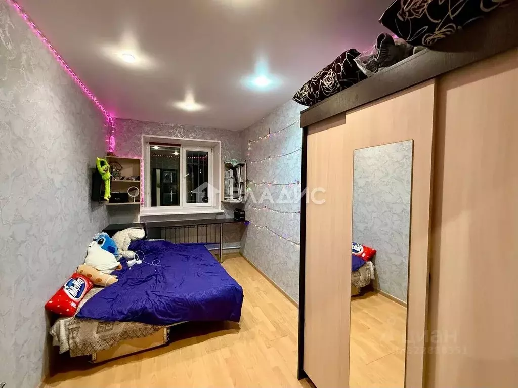 3-к кв. Нижегородская область, Нижний Новгород ул. Федосеенко, 79 ... - Фото 1