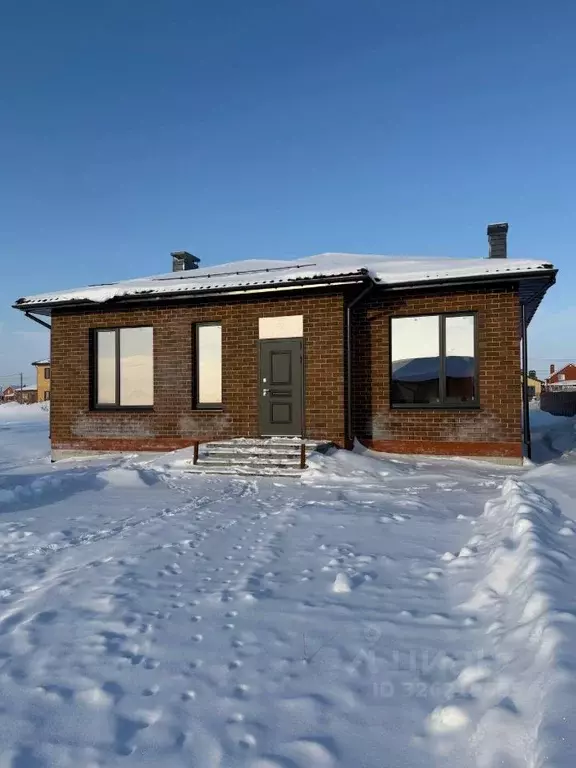 Коттедж в Татарстан, Лаишевский район, Никольское с/пос, с. Сапуголи, ... - Фото 2