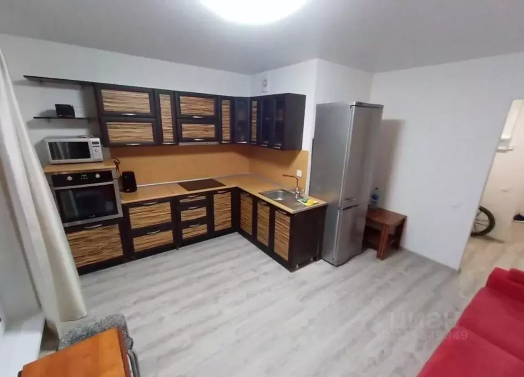 4-к кв. Челябинская область, Челябинский городской округ, пос. ... - Фото 2