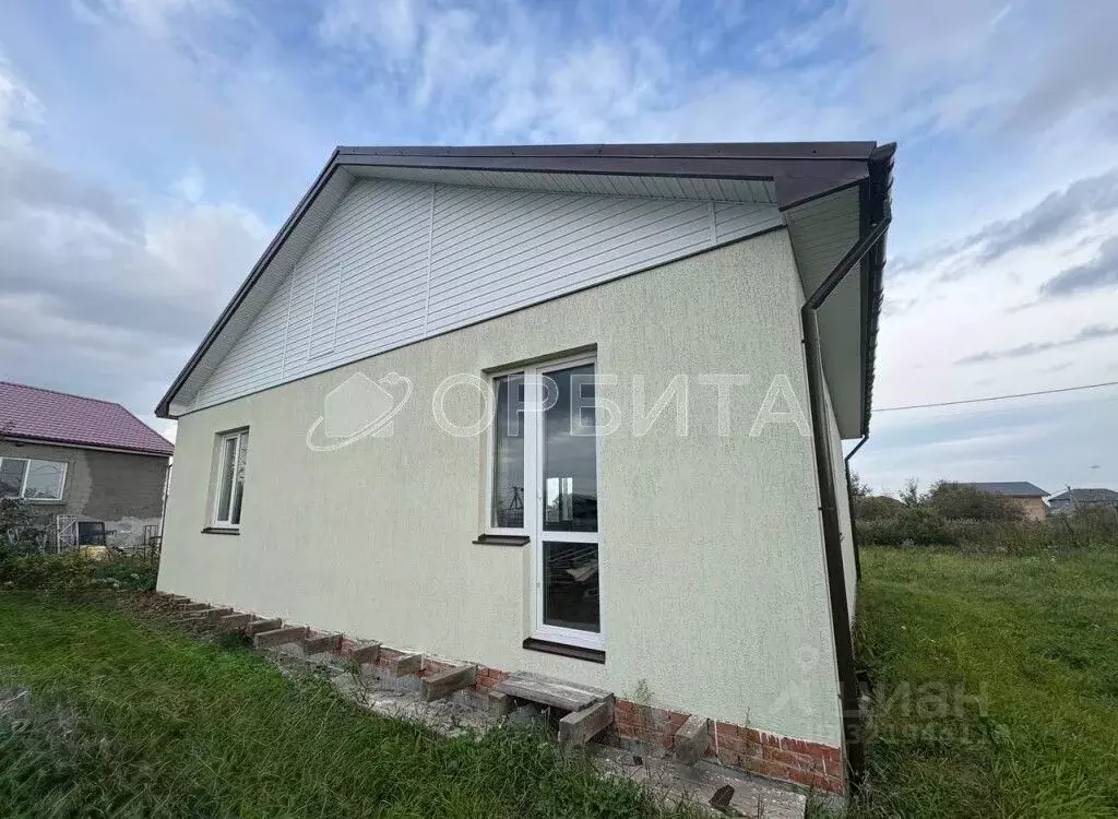 Дом в Тюменская область, Тюменский муниципальный округ, д. Якуши пер. ... - Фото 2