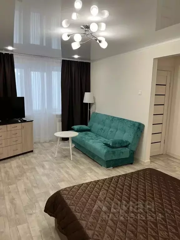 2-к кв. Башкортостан, Салават Октябрьская ул., 50 (45.0 м) - Фото 1