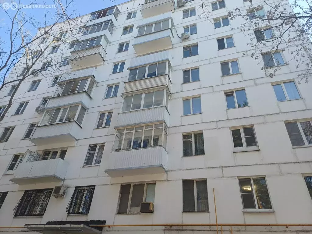 2-комнатная квартира: Москва, Рублёвское шоссе, 111 (37 м) - Фото 2