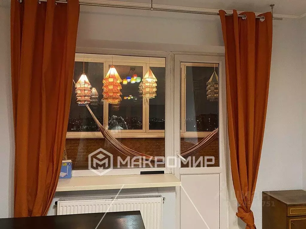 1-к кв. Санкт-Петербург просп. Науки, 17к6 (47.0 м) - Фото 1