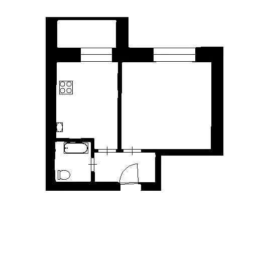 3-к кв. Санкт-Петербург ул. Есенина, 1к1 (94.0 м) - Фото 2