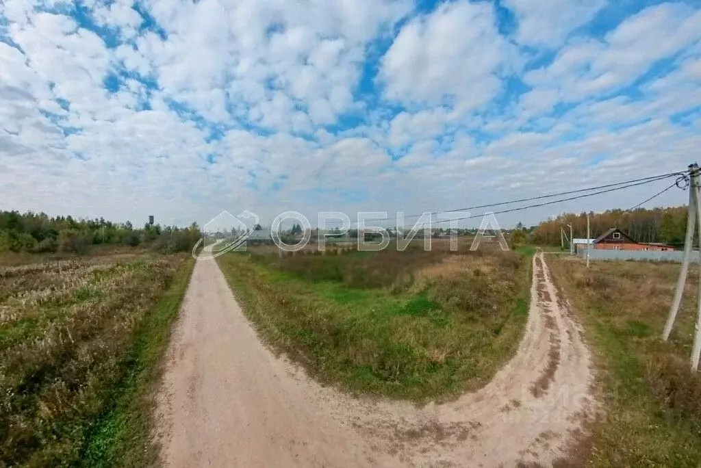 Участок в Тюменская область, Ярковский муниципальный округ, пос. ... - Фото 1