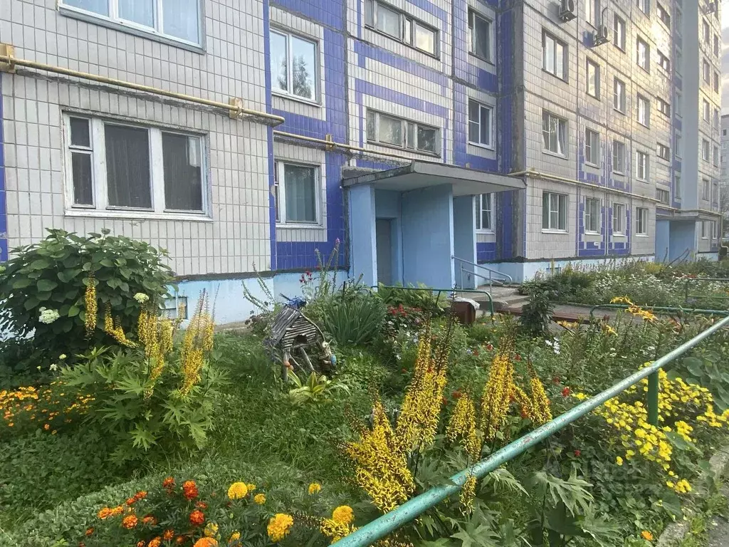 3-к кв. Владимирская область, Владимир ул. Комиссарова, 1б (63.2 м) - Фото 1
