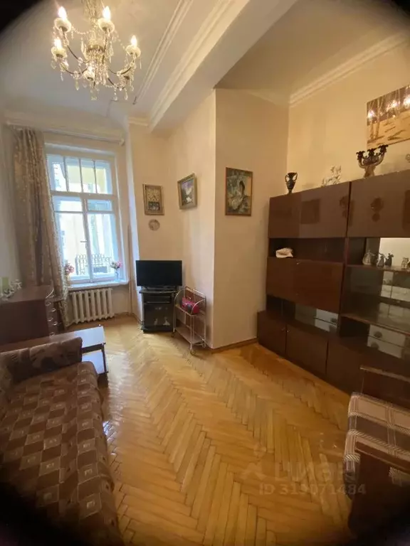 3-к кв. Санкт-Петербург просп. Добролюбова, 19 (65.0 м) - Фото 0