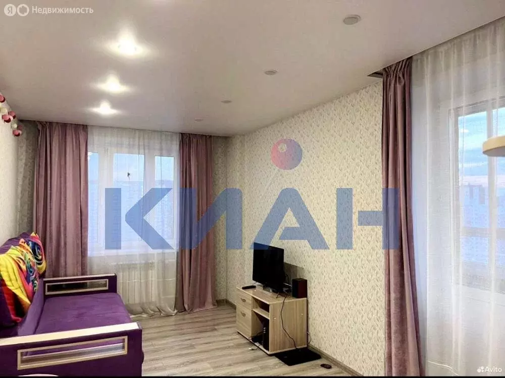 1-комнатная квартира: Красноярск, улица Вильского, 18Ж (36.8 м) - Фото 0