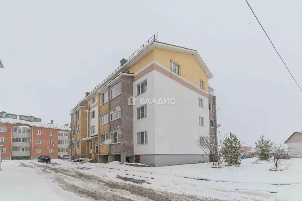 1-к кв. Владимирская область, Суздальский район, пос. Боголюбово ул. ... - Фото 1