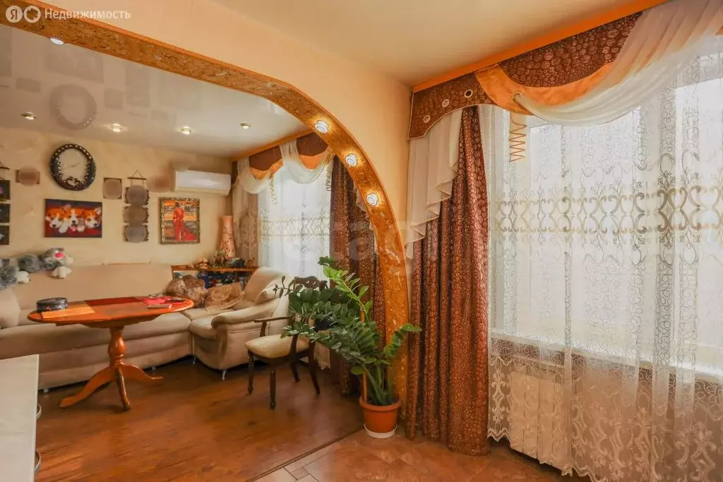 3-комнатная квартира: Ангарск, микрорайон Китой, Советская улица, 6 ... - Фото 1