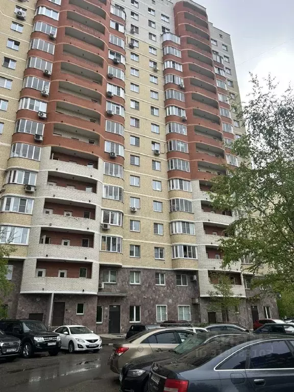 1-к кв. Московская область, Красногорск бул. Южный, 4 (38.1 м) - Фото 0