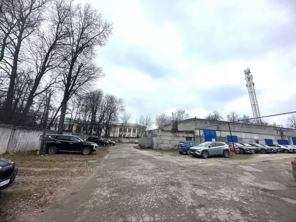 Склад в Владимирская область, Ковров ул. Брюсова, 21 (590 м) - Фото 1