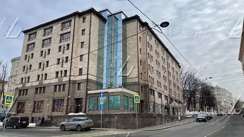 Офис в Москва Подколокольный пер., 13С1 (539 м) - Фото 1